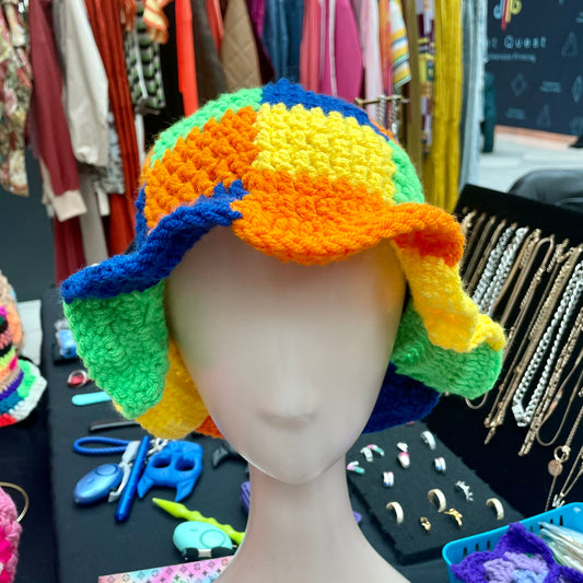 Disco Bucket Hat