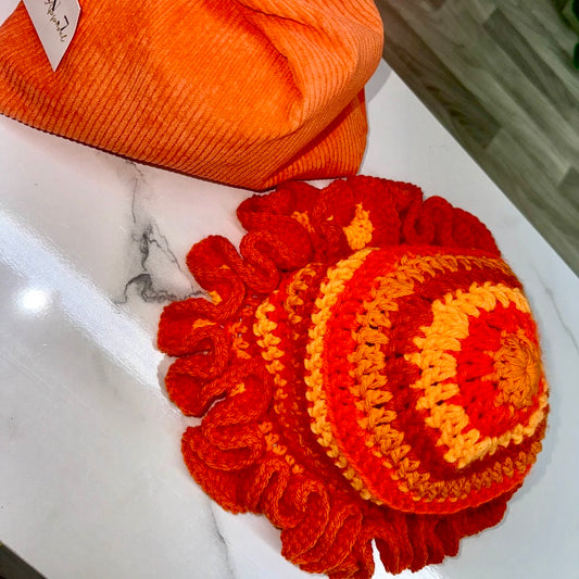 Sunburst Bucket Hat