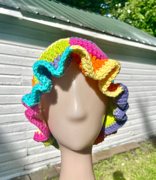 Sugar Pop Bucket Hat