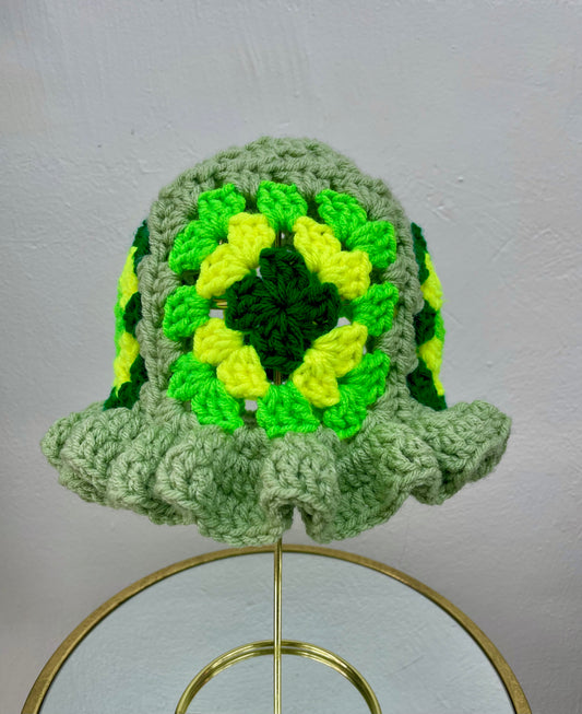 Poison Ivy Bucket Hat
