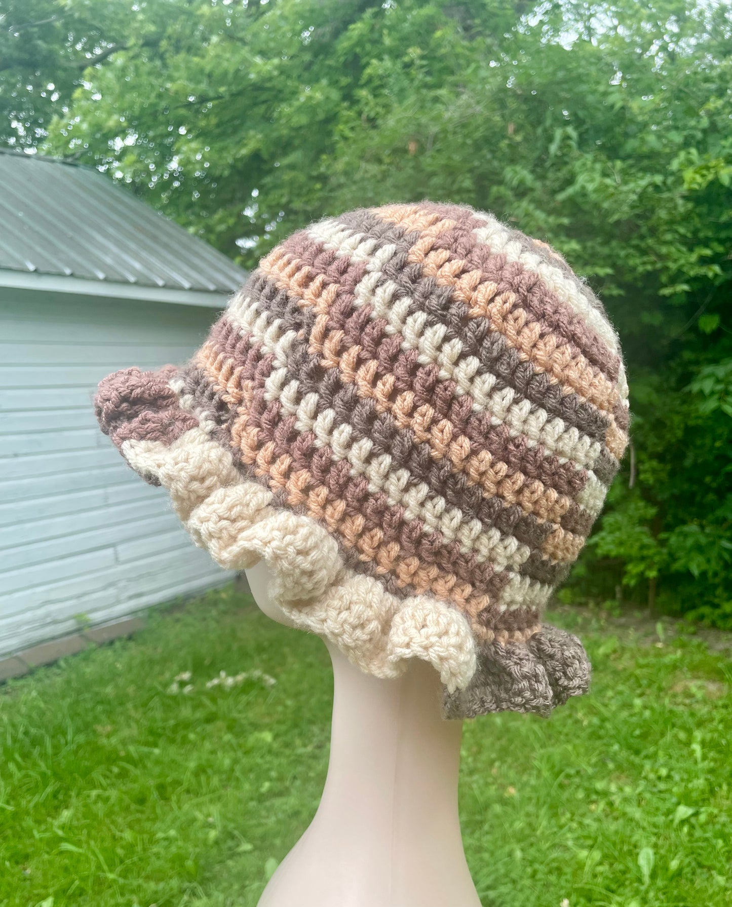 Rustic Bucket Hat