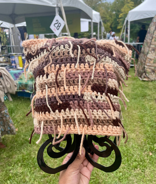 Rustic Junk Beanie