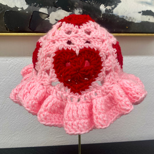 Pink Crush Bucket Hat