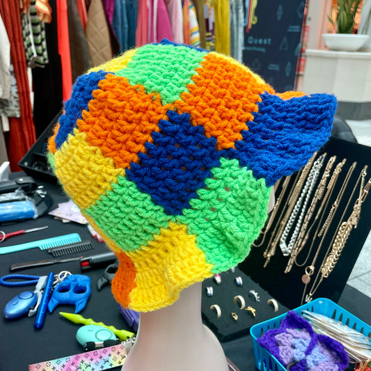 Disco Bucket Hat