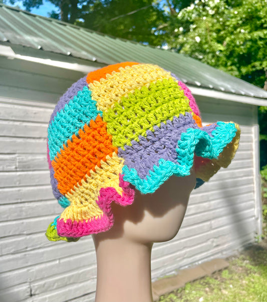 Sugar Pop Bucket Hat