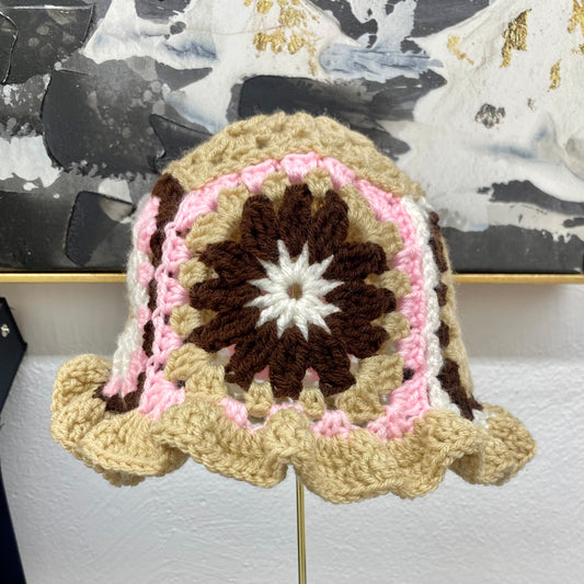 Neapolitan Bucket Hat