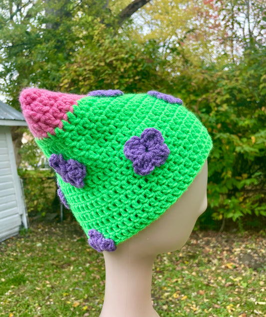 Patric Star Beanie