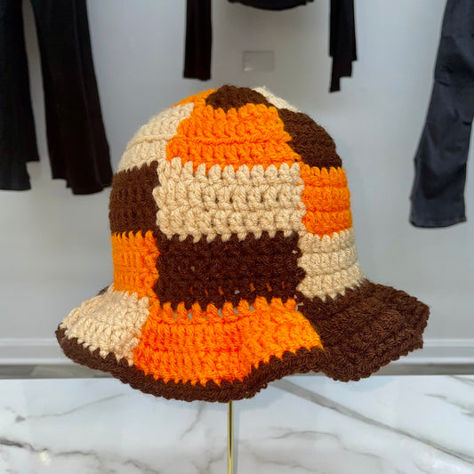 Beliveland Bucket Hat (CLE BROWNS inspired)