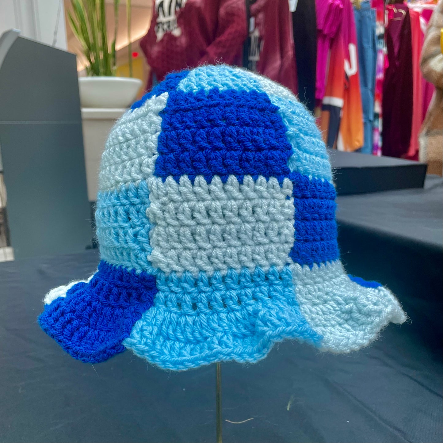 The Blues Bucket Hat