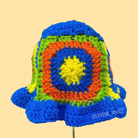 Kaleidoscope Bucket Hat