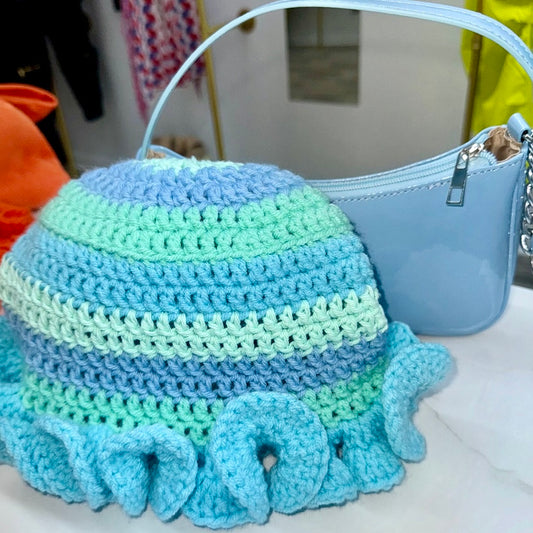 Blue Lagoon Bucket Hat